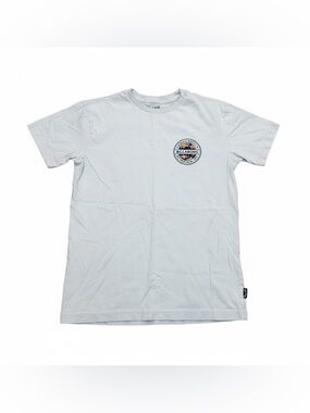 Billabong Boys T-shirt, Short Sleeve, Size 10, Blue